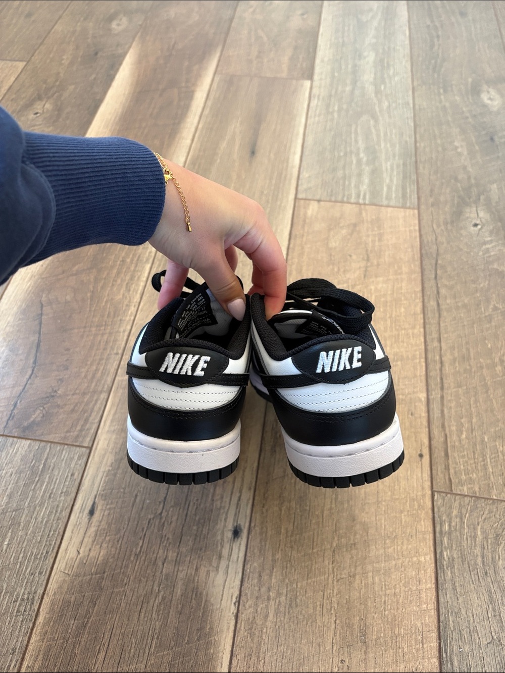 Women’s Nike Dunks - Picture 5 of 5